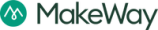 Logo for Makeway (Formerly Tides Canada Initiatives) on a transparent background