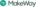 Logo for Makeway (Formerly Tides Canada Initiatives) on a transparent background