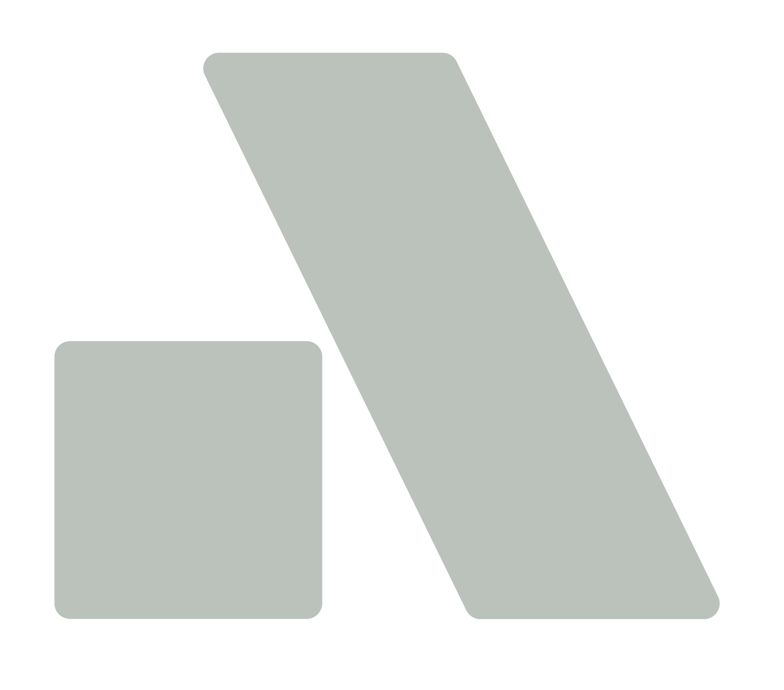 AREF logo in translucent dark green on a transparent background