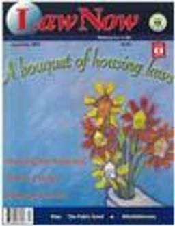 Document cover for resource 'LawNow June/July 2003'
