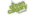 Logo for Green Calgary on a transparent background