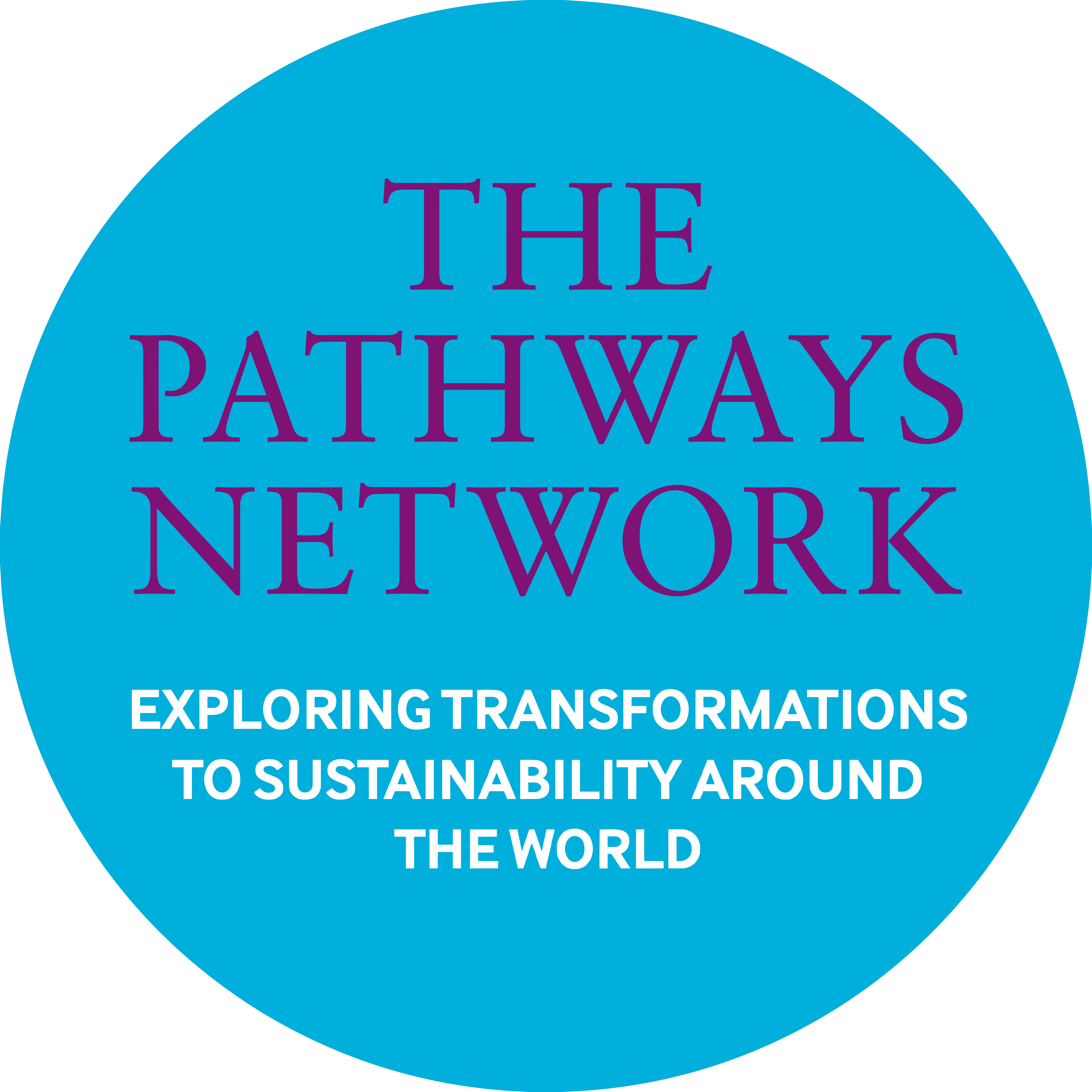 Logo for Pathways Network on a transparent background