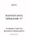 Document cover for resource 'Building Operator Development'