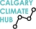 Calgary Climate Hub Association logo