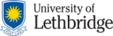 Logo for University of Lethbridge on a transparent background