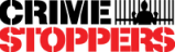 Logo for Calgary Crime Stoppers Association on a transparent background