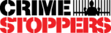 Logo for Calgary Crime Stoppers Association on a transparent background