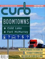 Document cover for resource 'CURB Magazine Issue 5.1: Boomtowns'