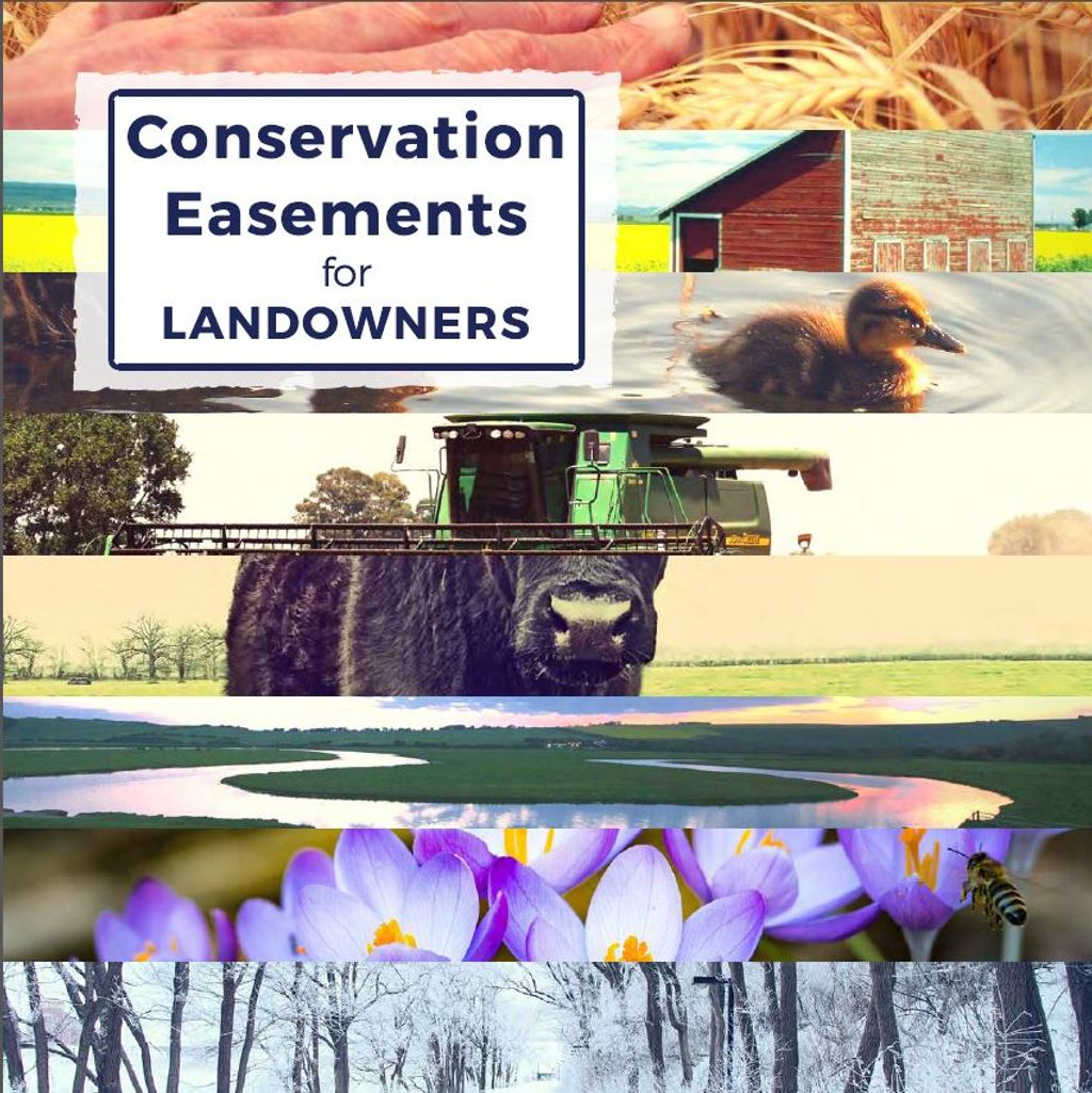 Conservation Easements for Landowners Alberta Real Estate Foundation