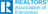 Logo for REALTORS Association of Edmonton on a transparent background