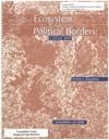 Document cover for resource 'Reconciling Ecosystem and Political Borders: A Legal Map'