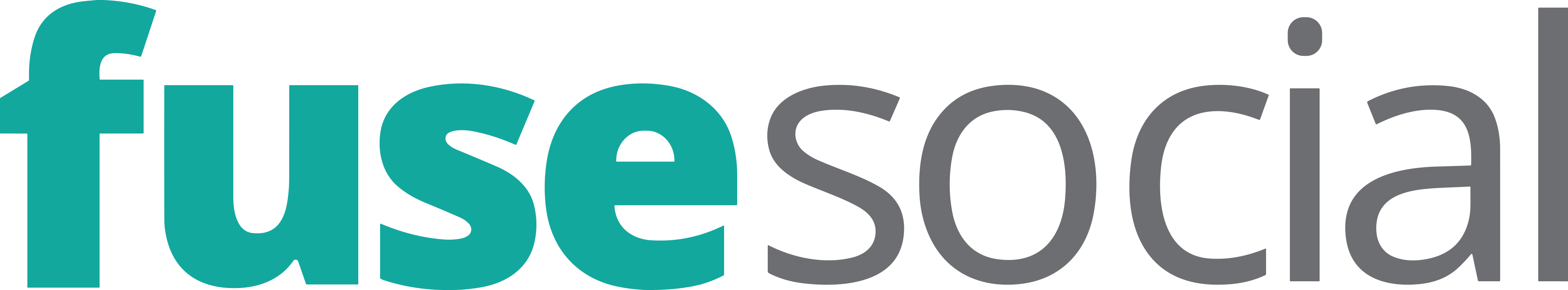 Logo for FuseSocial on a transparent background