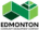 Logo for Edmonton Community Development Company on a transparent background