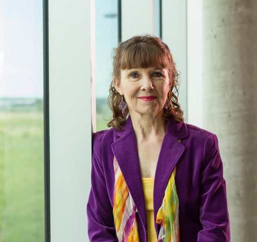 Lorraine Nichol headshot