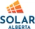 Solar Alberta logo
