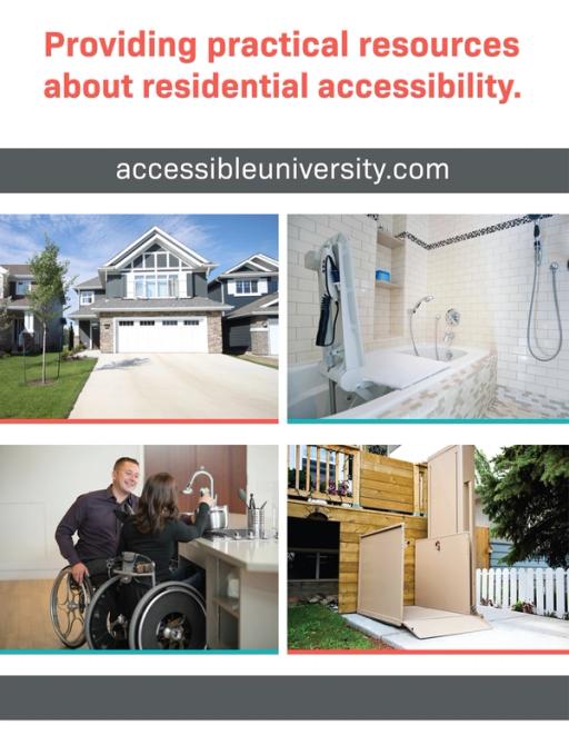Document cover for resource 'Accessible University'