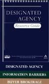 Document cover for resource 'Designated Agency and Transaction Brokerage Education – Industry'