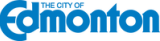 Logo for The City of Edmonton on a transparent background