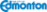Logo for The City of Edmonton on a transparent background