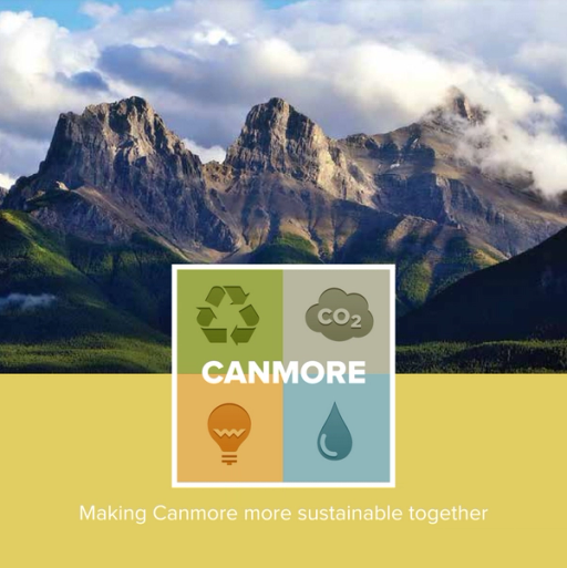 Making Canmore more sustainable together