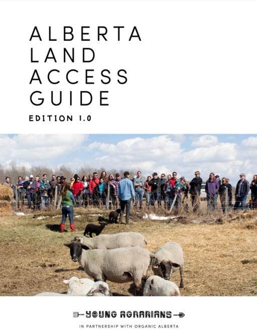 Alberta Land Access Guide Edition 1.0