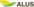 Logo for Alternative Land Use Services (ALUS) on a transparent background