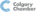 Logo for Calgary Chamber of Commerce on a transparent background