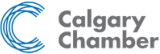 Logo for Calgary Chamber of Commerce on a transparent background
