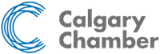 Logo for Calgary Chamber of Commerce on a transparent background