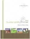 Document cover for resource 'Sustainability Primer'