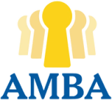 Logo for Alberta Mortgage Brokers’ Association on a transparent background