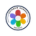 Rainbow Garden Society logo