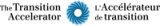Logo for Transition Accelerator on a transparent background