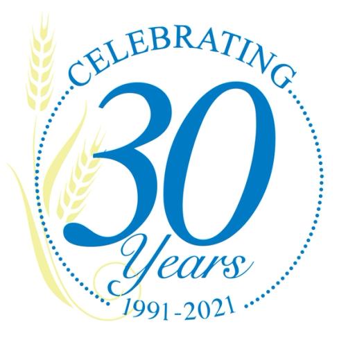 Celebrating 30 Years: 1991-2021