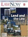 Document cover for resource 'LawNow Summer 2007'