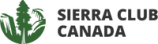 Logo for Sierra Club of Canada on a transparent background