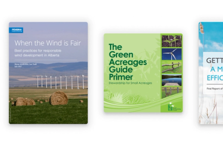 Three resource cover images sitting next to each other