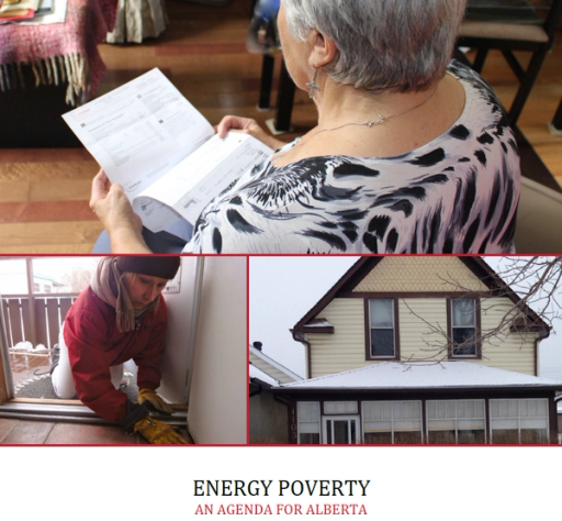 Document cover for resource 'Energy Poverty — An Agenda for Alberta'