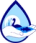 Logo for Stewards of the Lac la Biche Watershed on a transparent background