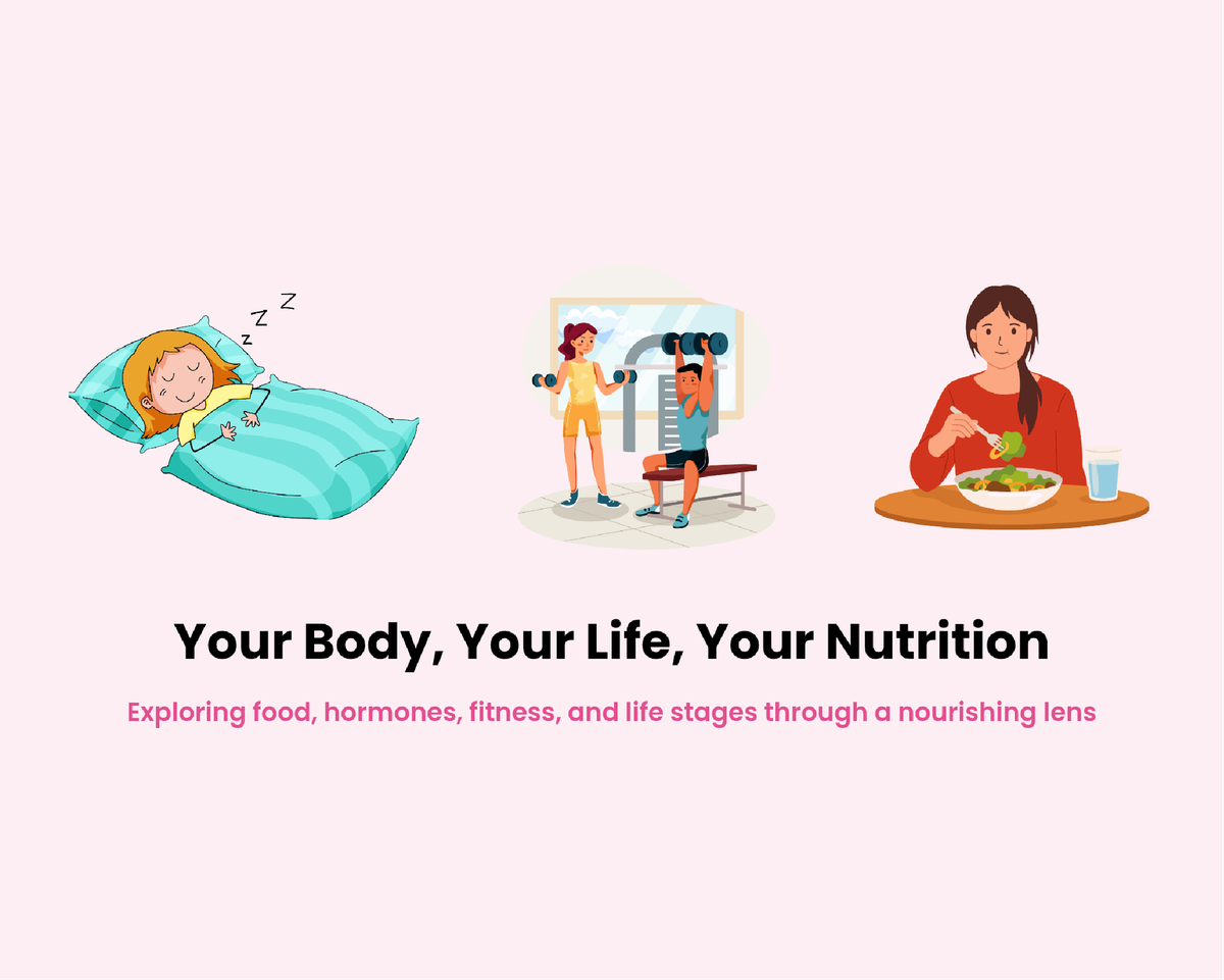 Fueling Your Flow: What to Eat During Your Period