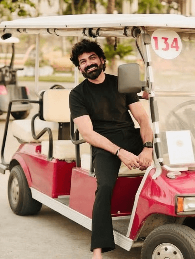 Kabir Grover