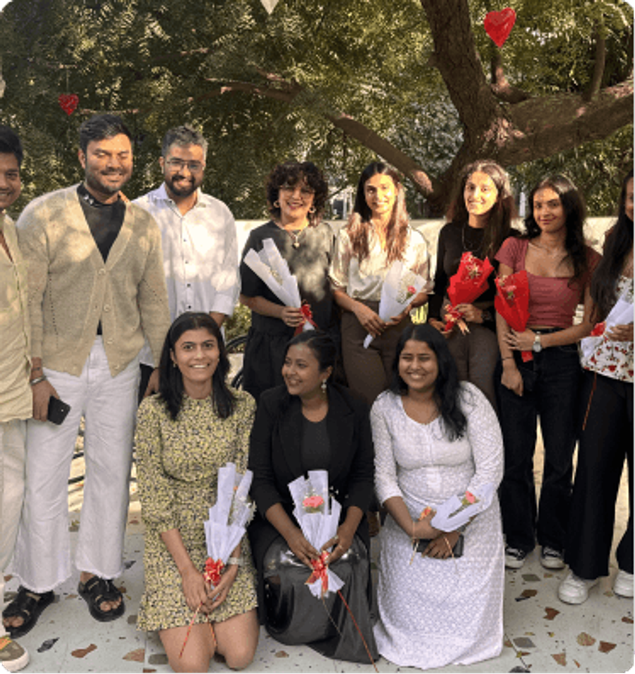 Women's Day Celebration, Cafe Saka