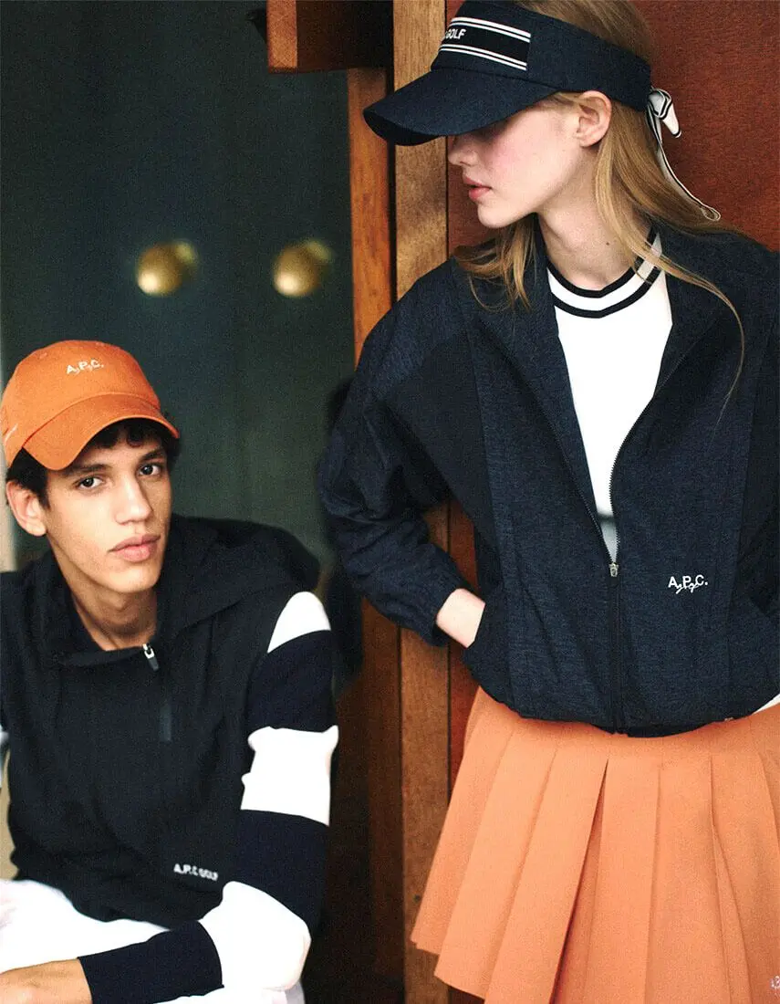 APC Clothing Men and Women 