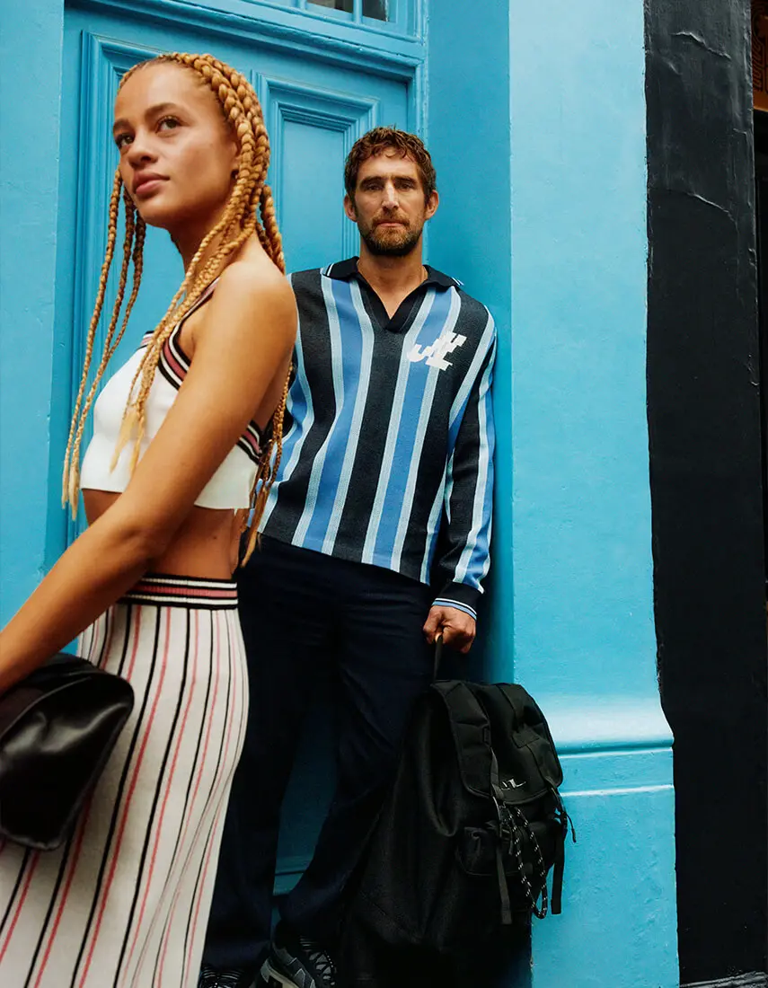 J.LINDERBERG golf clothing tops