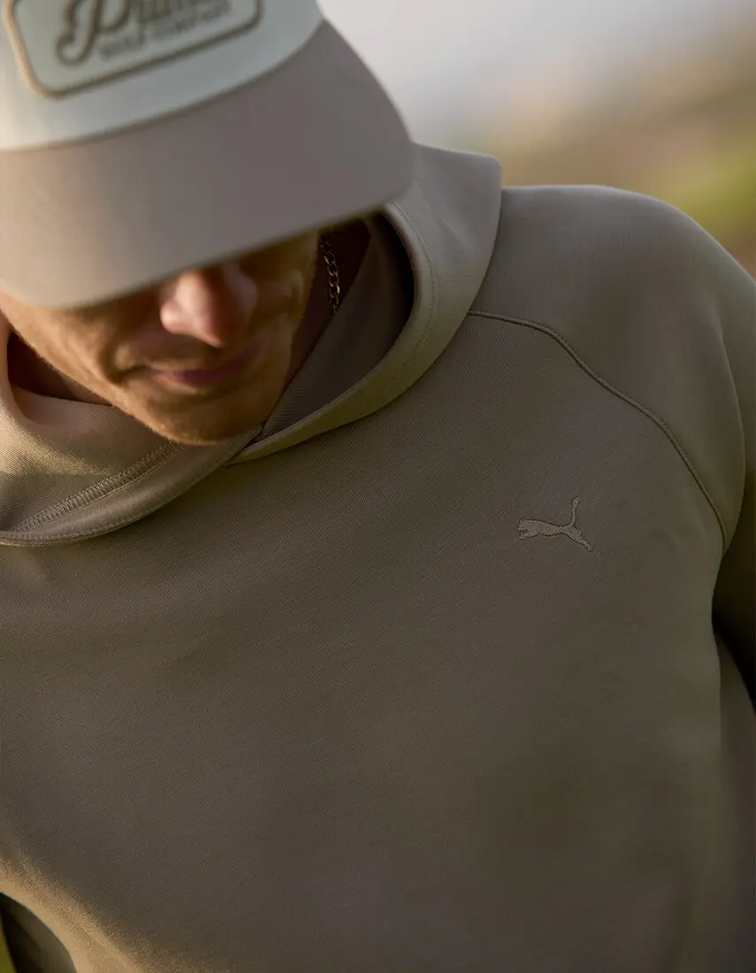 Puma golf outerwear