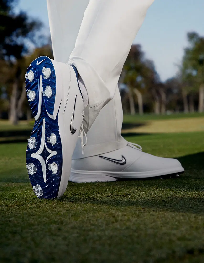 Nike golf footwear