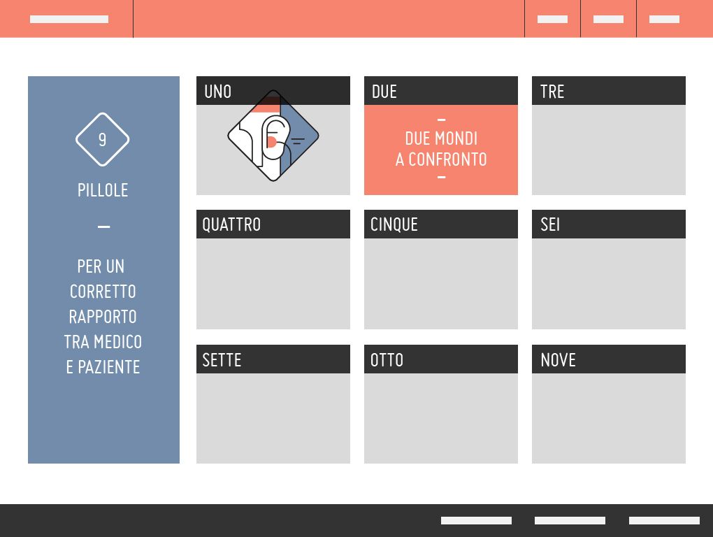 Course Page detail - Overview