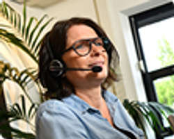 Call to action afbeelding