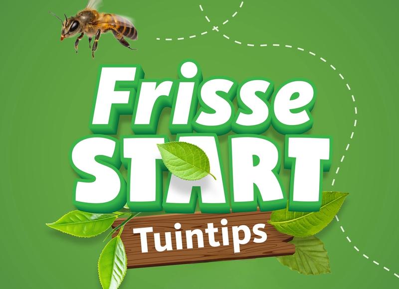Marnick van Twente Milieu geeft 10 duurzame tuintips
