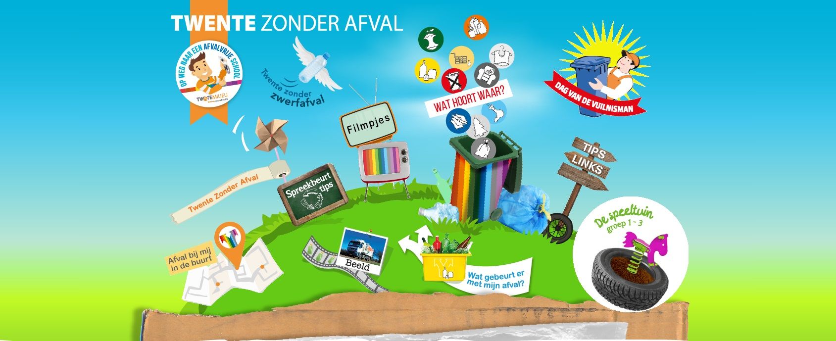 Call to action afbeelding